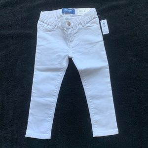 New Old Navy Toddler Jeans